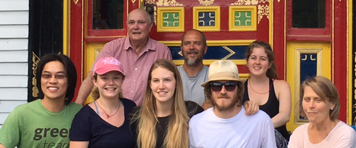 Karmê Chöling Summer Volunteer Program
